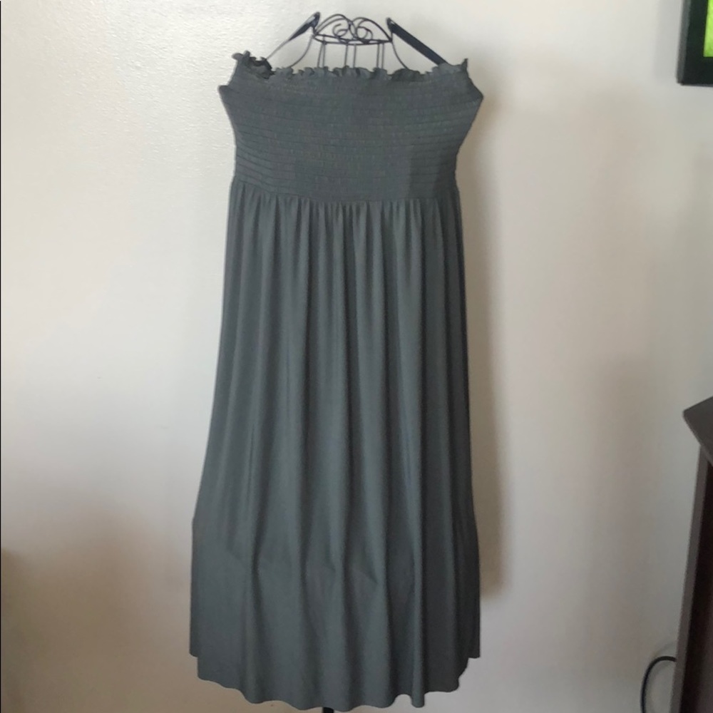 Beach dress